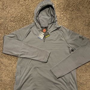 Mens under armor dry fit size large hoodie